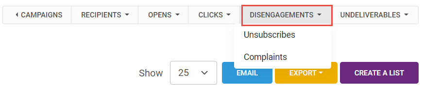 JangoMail Campaign Reporting Enhancements